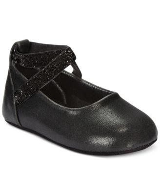 Kenneth Cole - Baby Girls' Ballet Flat Crib Shoes