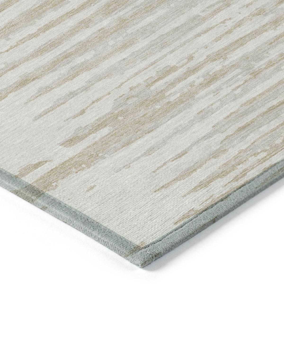 Addison Chantille Acn888 9'x12' Area Rug In Ivory