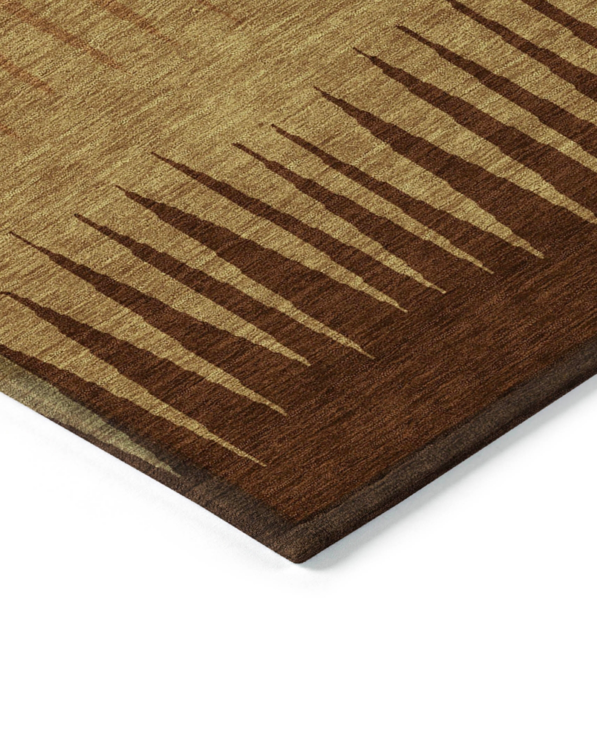 Addison Chantille Acn886 8'x10' Area Rug In Paprika