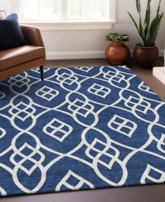 Chantille Machine Washable ACN884 9'x12' Area Rug