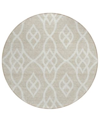 Addison - Chantille ACN884 8'x8' Round Area Rug