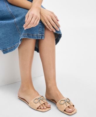 Women's Jazziee Bow Sandals