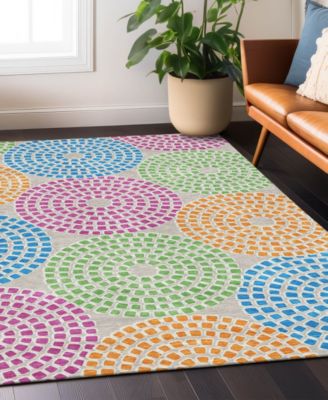 Chantille Machine Washable ACN882 9'x12' Area Rug