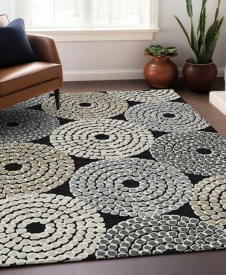Chantille Machine Washable ACN882 9'x12' Area Rug