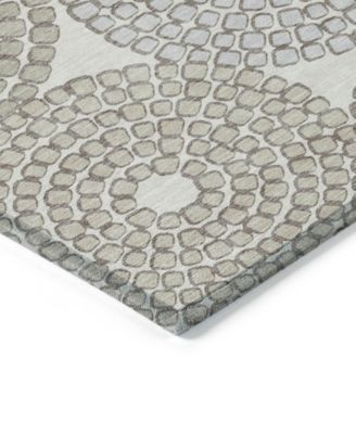 Chantille Machine Washable ACN882 2'6"x3'10" Area Rug