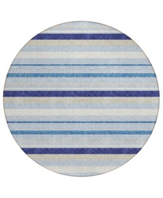 Addison - Chantille ACN879 8'x8' Round Area Rug