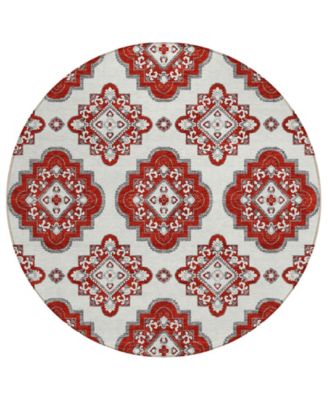 Addison - Chantille ACN878 8'x8' Round Area Rug