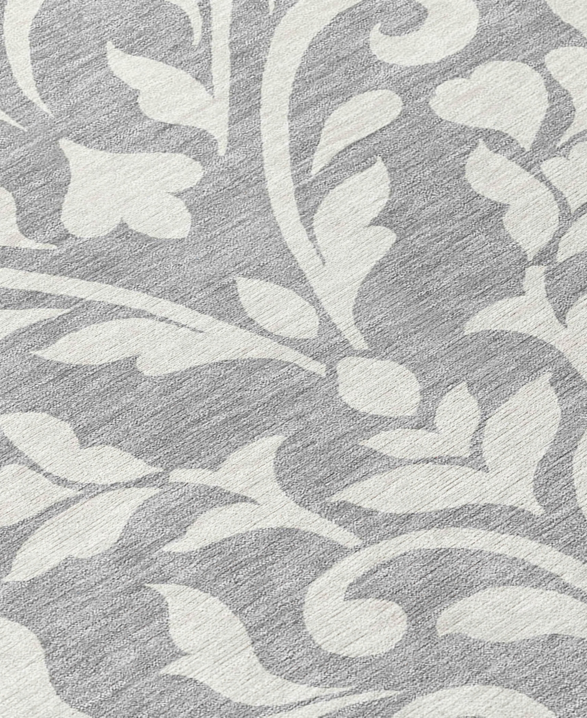 Addison Chantille Acn875 9'x12' Area Rug In Gray