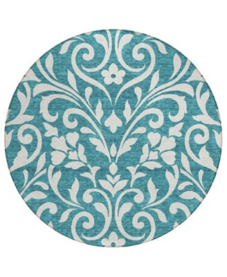 Addison - Chantille ACN875 8'x8' Round Area Rug