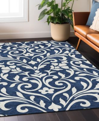 Chantille Machine Washable ACN875 5'x7'6" Area Rug