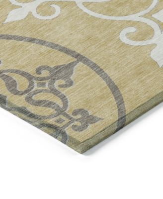 Chantille Machine Washable ACN874 5'x7'6" Area Rug