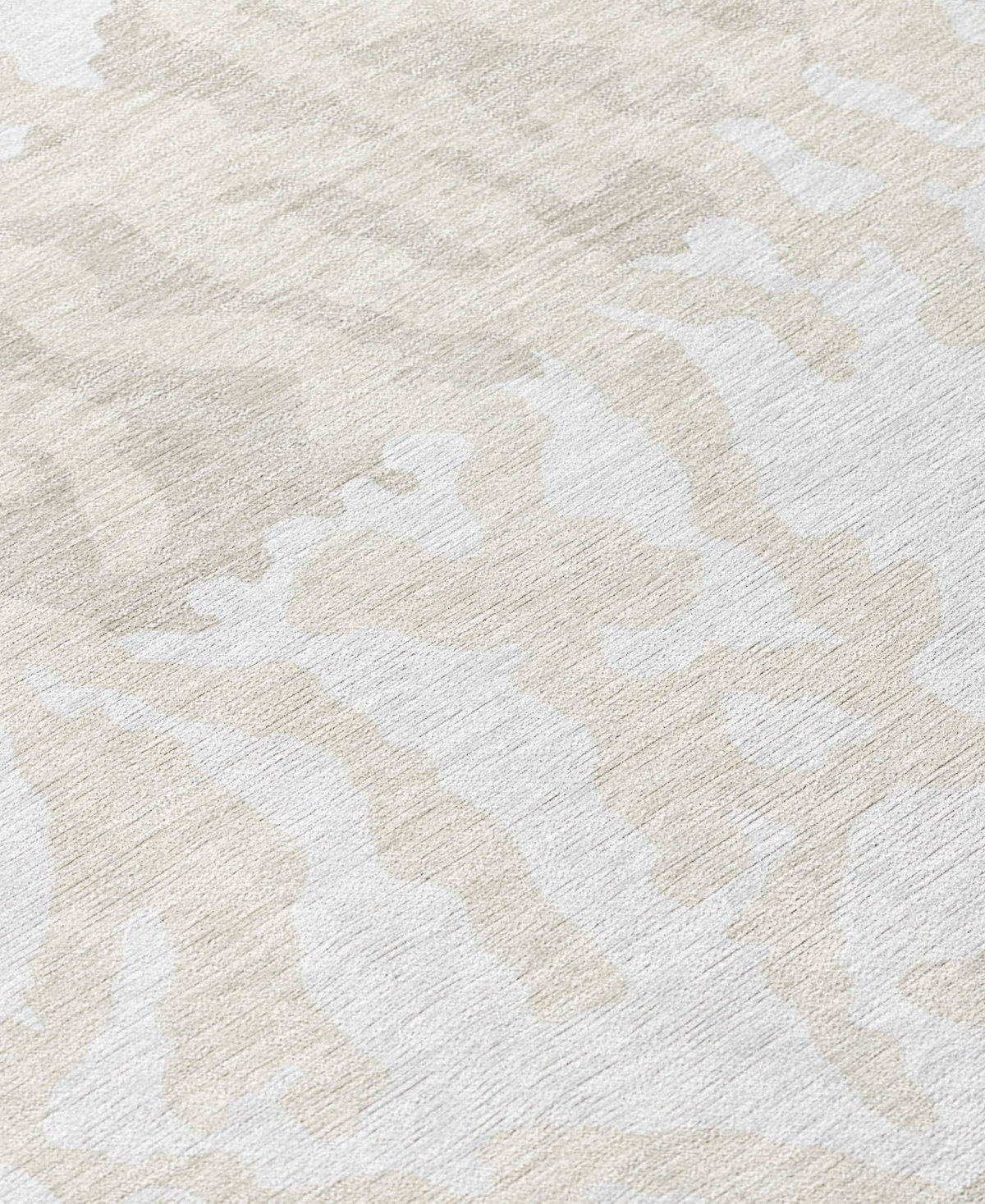 Addison Chantille Acn873 9'x12' Area Rug In Ivory