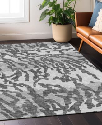 Chantille Machine Washable ACN873 5'x7'6" Area Rug