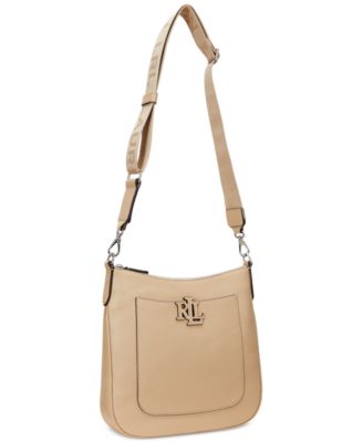 Cameryn Pebbled Leather Small Crossbody