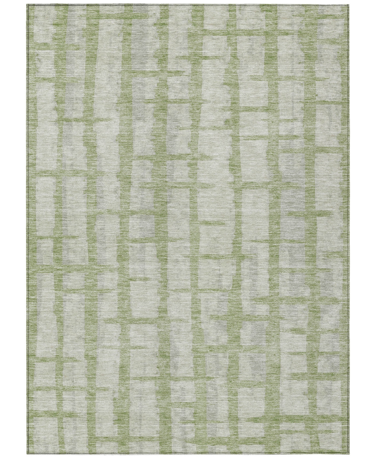 Addison Chantille Acn872 9'x12' Area Rug In Sage