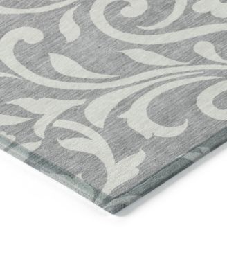 Chantille Machine Washable ACN875 2'3"x7'6" Runner Area Rug