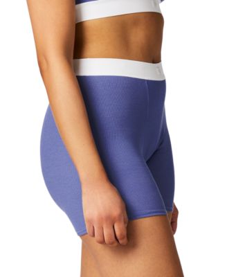 GapBody Women's Logo Comfort High-Waist Shorts GPW01070	