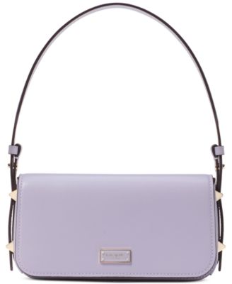kate spade new york - Liv Leather Shoulder Bag