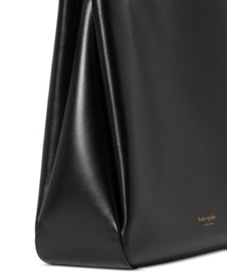 Grace Medium Leather Hobo Bag 