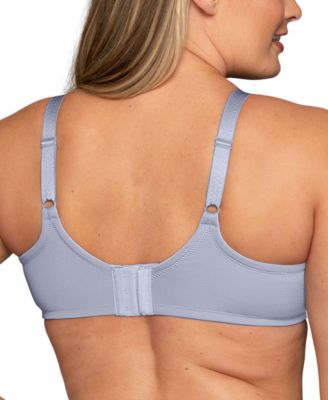 Vanity Fair Beauty Back Smoothing Full-Figure Contour Bra 76380       