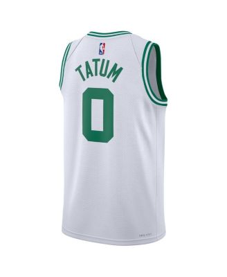 Men's Jordan Jayson Tatum Boston Celtics Swingman Jersey