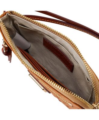 Los Angeles Dodgers Large Slim Wristlet 