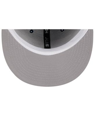 Men's Navy New England Patriots Main 59FIFTY Fitted Hat