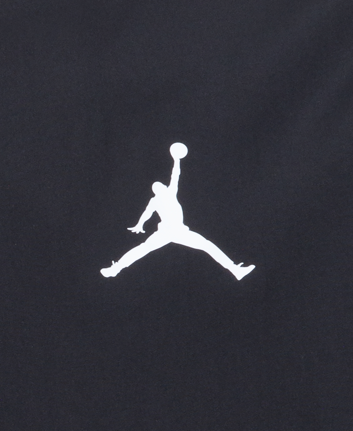 Shop Jordan Big Boys Dri-fit Raglan Windbreaker Jacket In Black