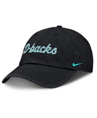Nike - Women's Black Arizona Diamondbacks Club Adjustable Hat