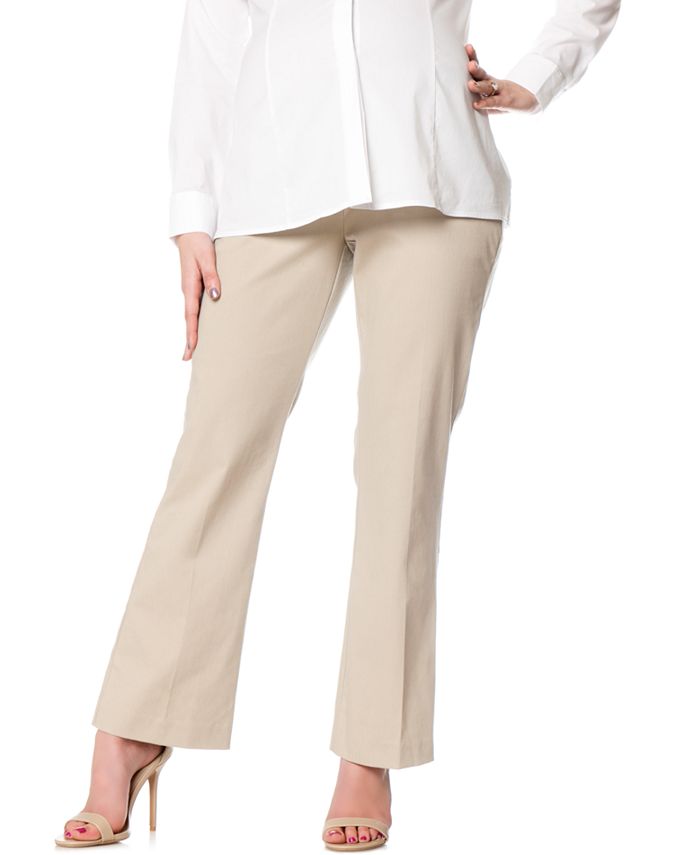 Motherhood Maternity Petite Bootcut Pants Macy's