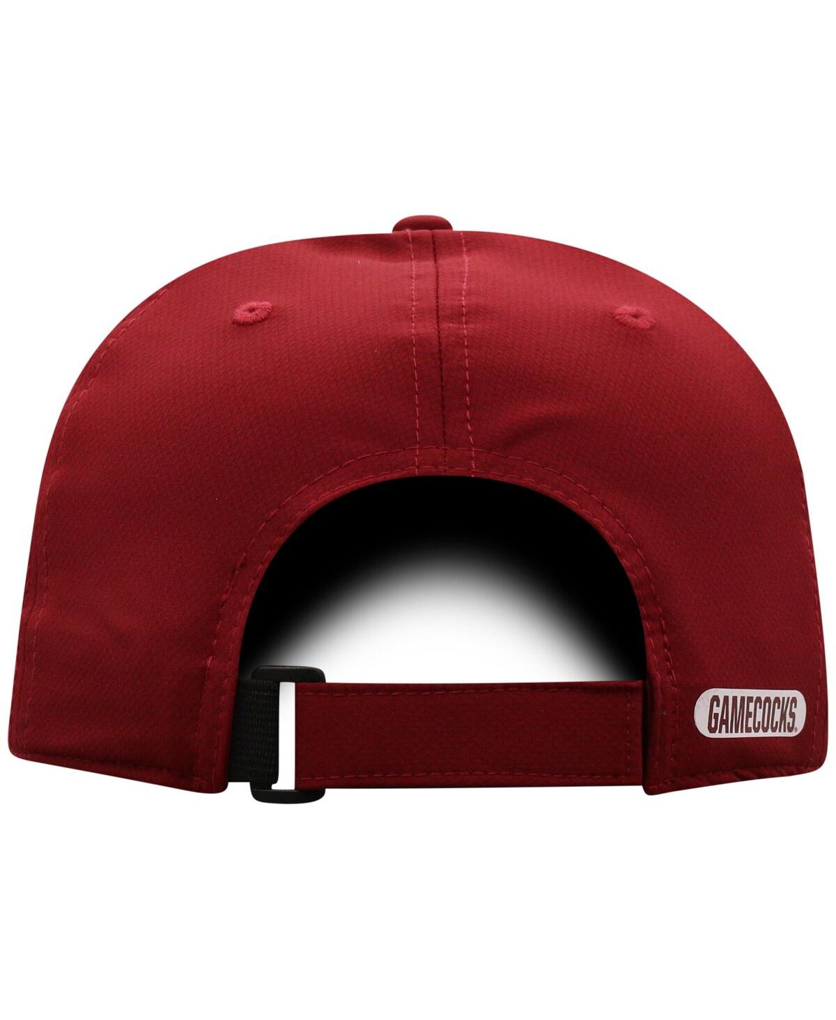 Top Of The World Men's Garnet South Carolina Gamecocks Victory Trainer Adjustable Hat In Garnet