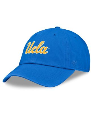 Top of the World - Men's Blue UCLA Bruins Team Logo Washed Adjustable Hat