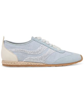 Women's Dream Low Profile Lace-Up Retro Sneakers