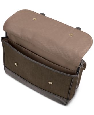 New York Bradford 15.6" Laptop Briefcase