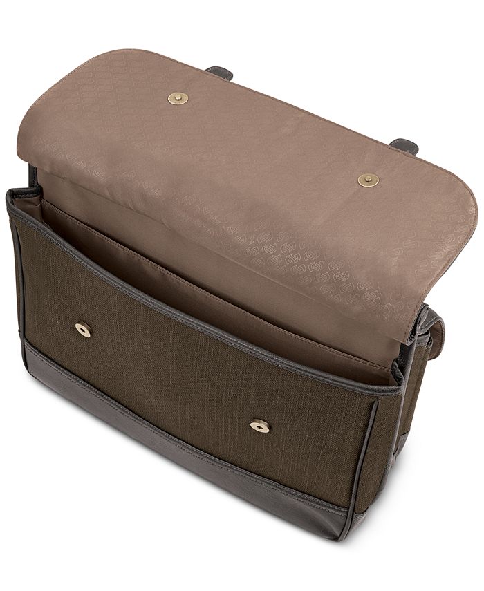Solo New York Bradford 15.6" Laptop Briefcase Macy's