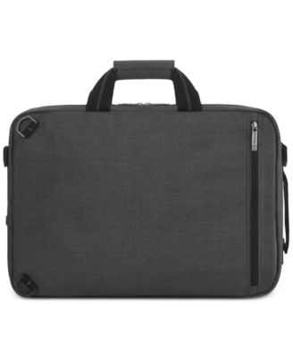 New York Duane Hybrid Laptop Briefcase