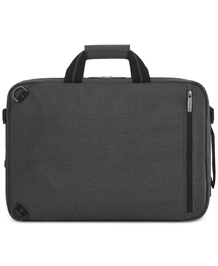Solo Urban Hybrid Laptop Briefcase & Reviews - All Accessories - Men - Macy's
