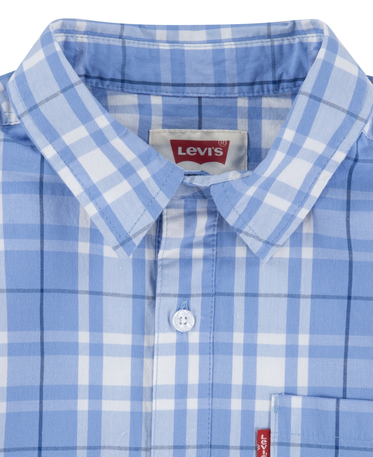 Levi's Big Boys Remastered Woven Shirt