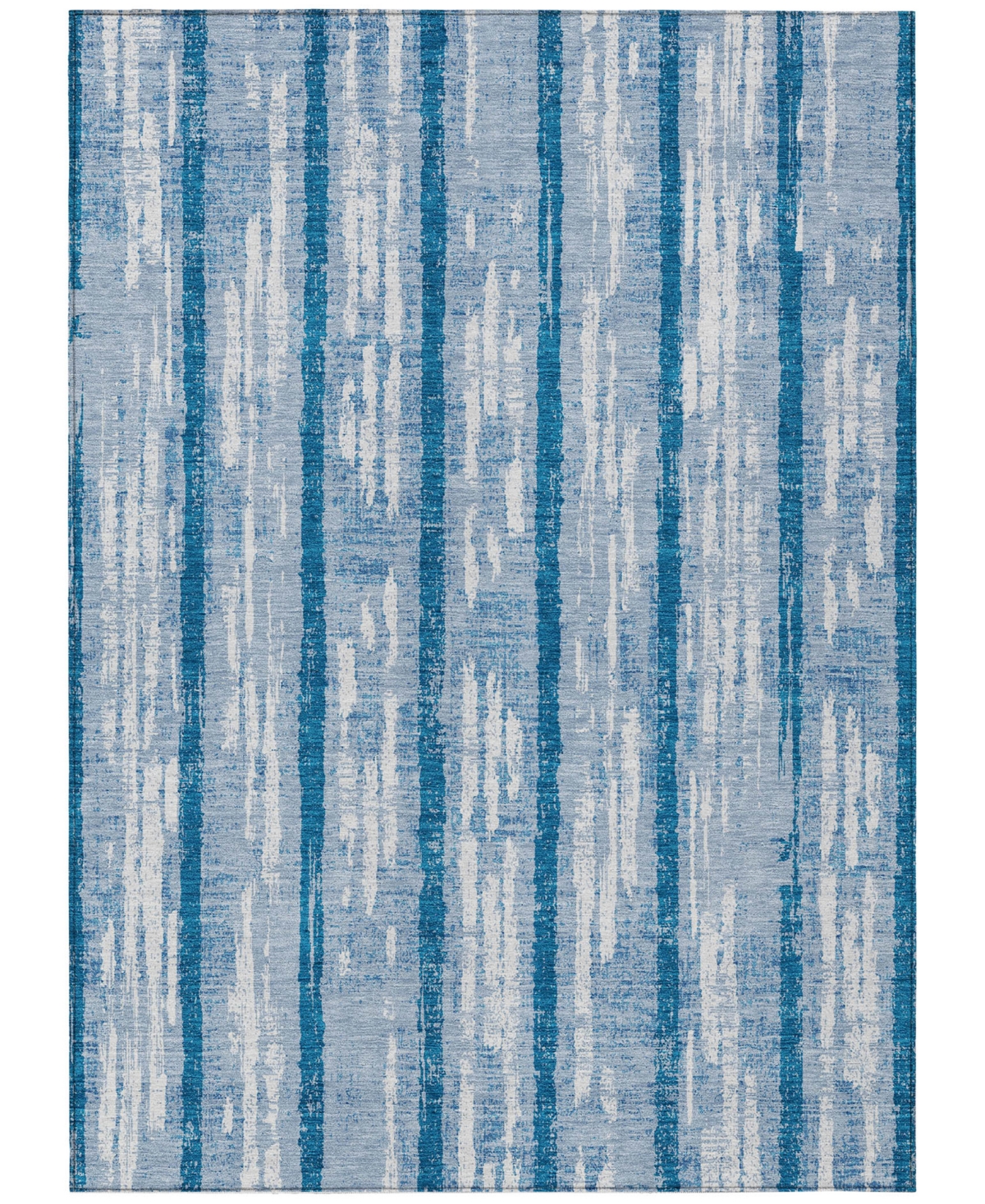Addison Chantille Acn892 9'x12' Area Rug In Navy