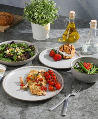 Beckett 16 Pc. Dinnerware Set, Service for 4