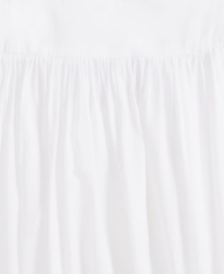 Women's Square-neck Maxi Dress, Exclusively at Macy's