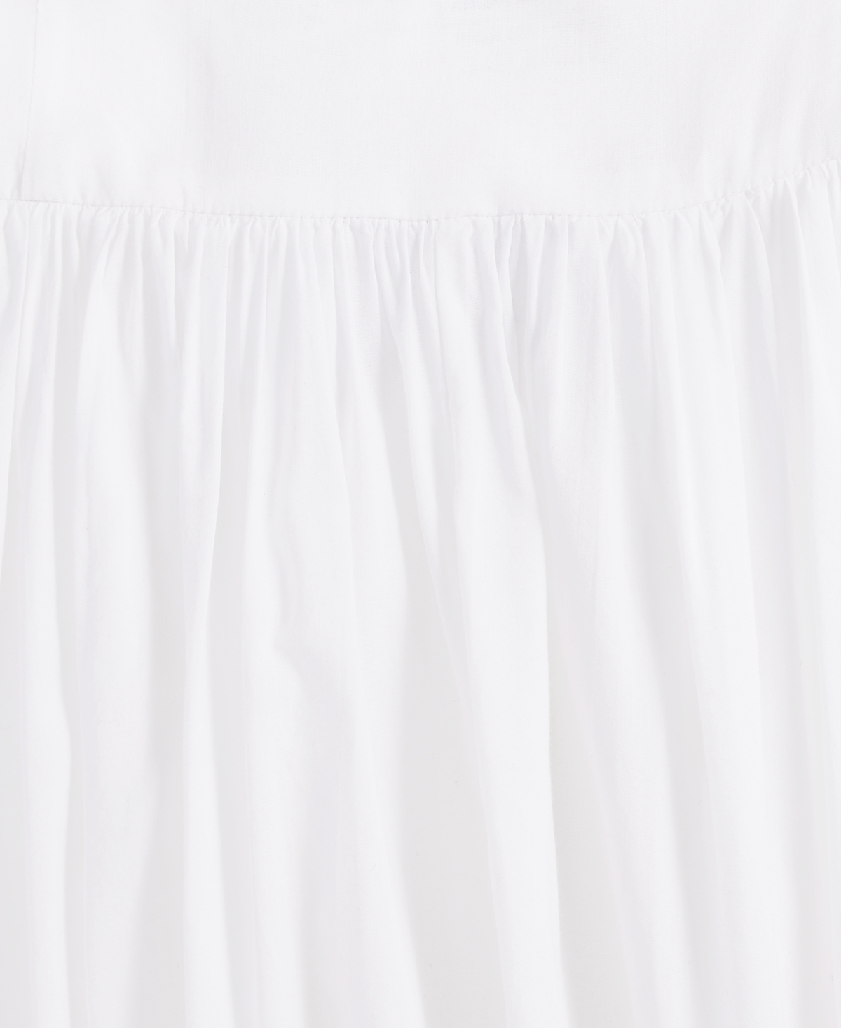 On 34th Women's Square-neck Maxi Dress, Exclusively At Macy's In Bright White
