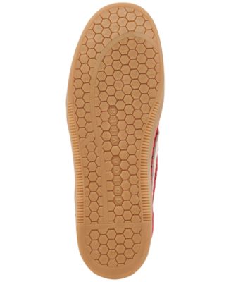 Women's Notice Low-Profile Lace-Up Sneakers