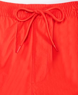 Men's Solid Ripstop Shorts, Exclusively at Macy's