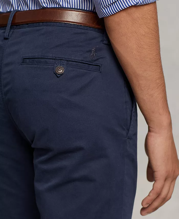 Men's Slim-Fit Stretch Chino Pants - thumbnail 7