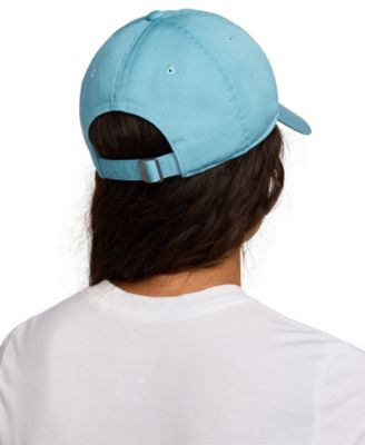 Unisex Club Logo Embroidered Cap