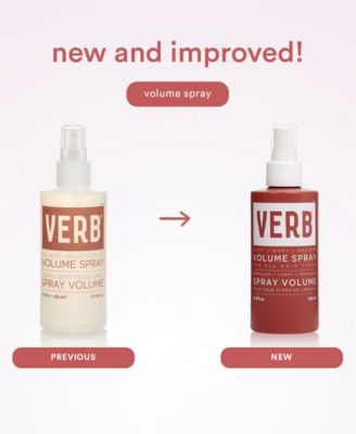 Volume Spray, 6.5 oz.