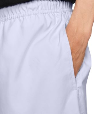 Men's Club Flow Relaxed-Fit 6" Drawstring Shorts