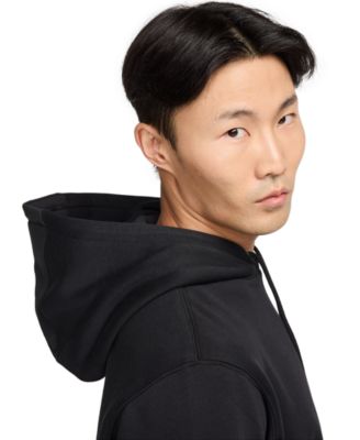 Club Men's Pullover Fleece Logo Hoodie
