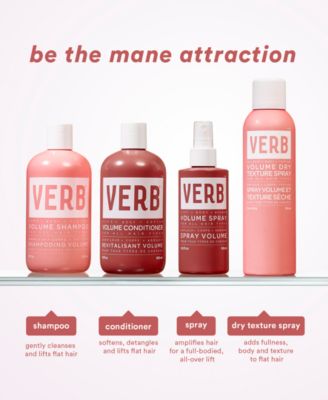 Volume Shampoo, 12 oz.